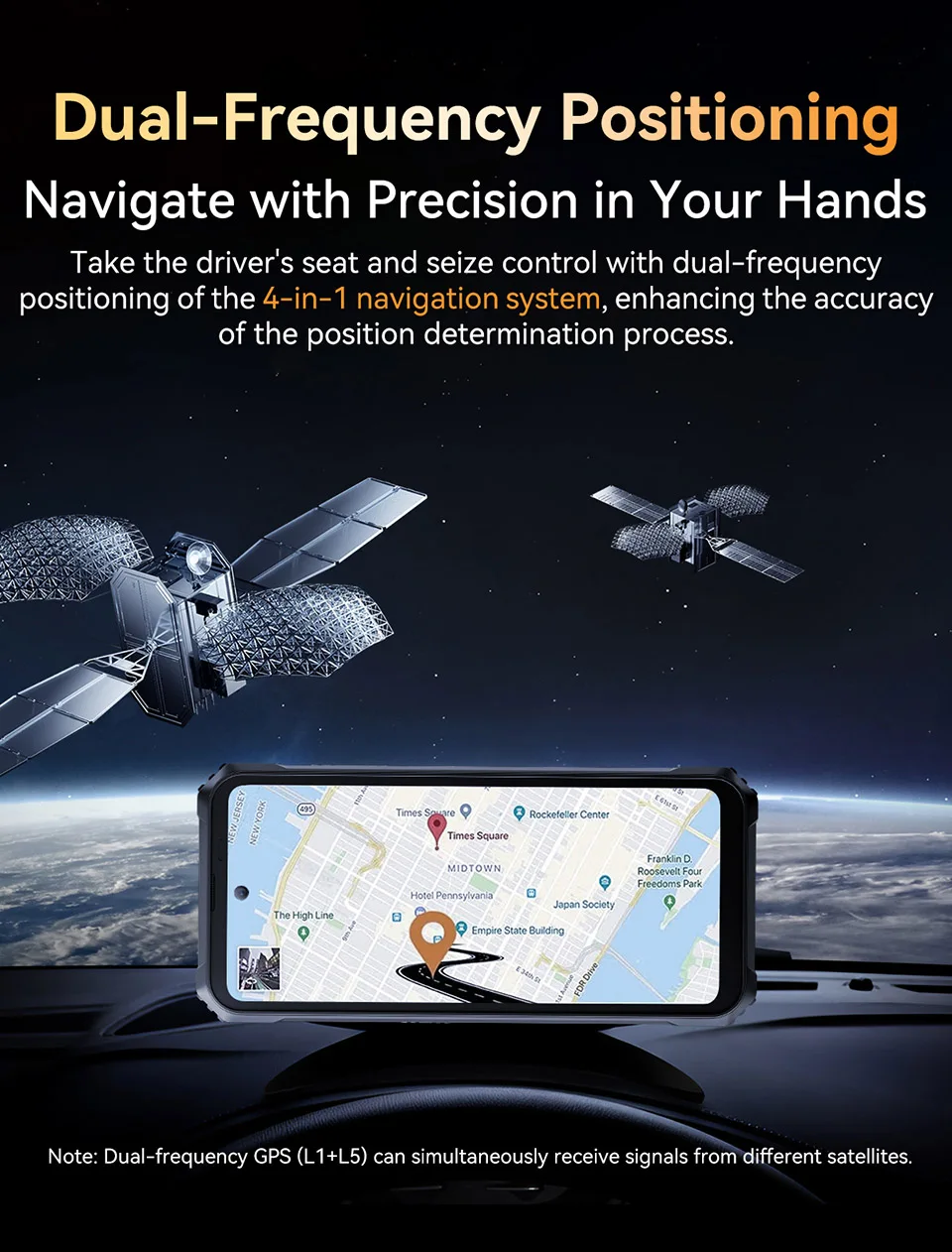 6.78 inch Mobile Phone Blackview BL8000  5G Android Smartphone  with NFC and Fingerprint Cell Phone