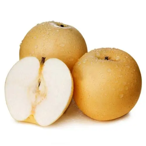 2021 New Harvest Low Price Fresh Sweet Yellow Fengshui Pear gong li