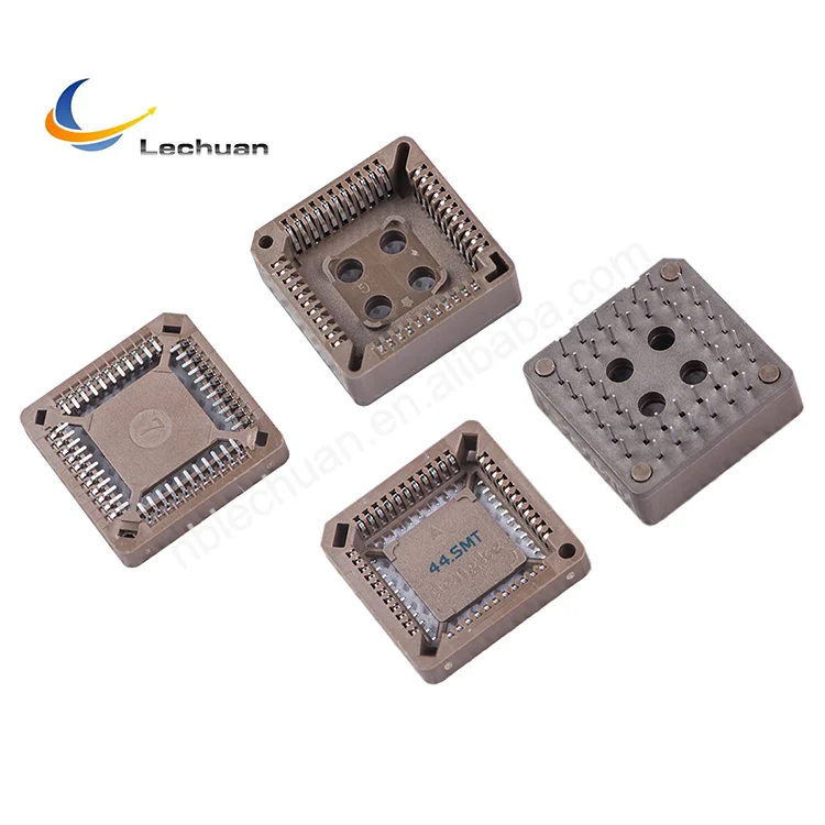 PLCC socket 68 848Pin SMT DIP IC Socket Adapter Converter