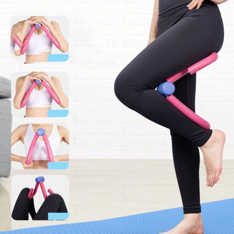 yoga Leg Clamping Apparatus Slimming Resistance Ring Massage Equipment