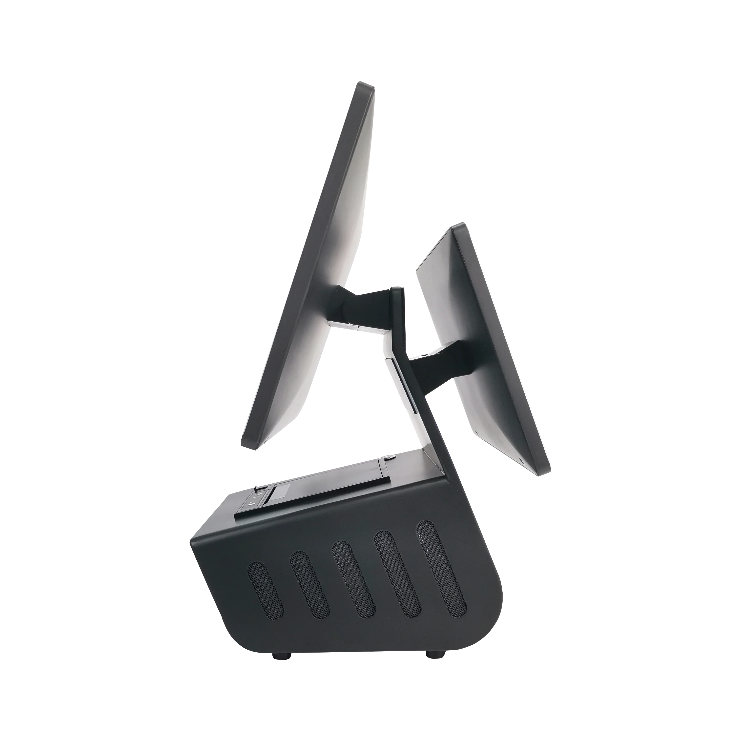 15.6 Pos System for Restaurant Touch Screen Pos with Embedded Printer