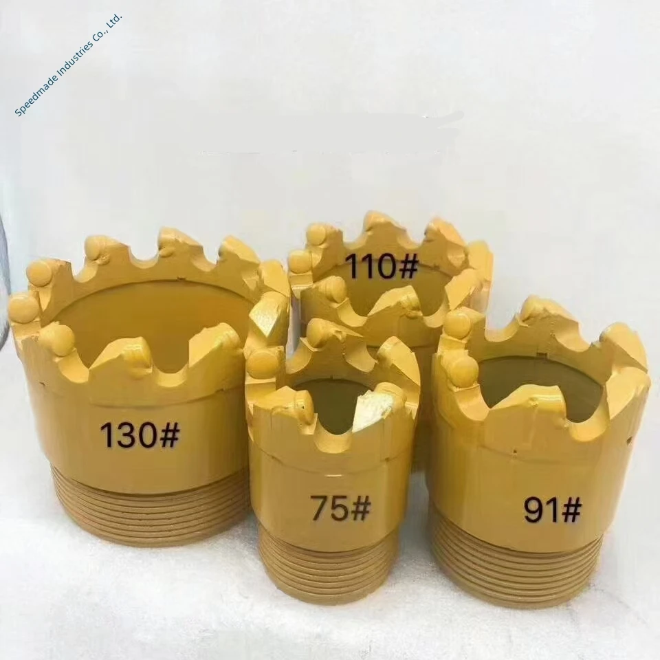 Wholesalers purchase PDC core drill bits for rock sampling for geological exploration