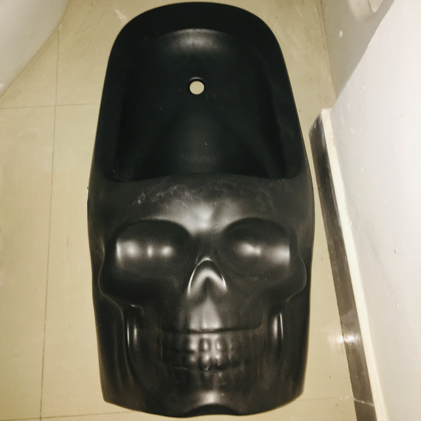 Домашний мочевой 3d туалет клубный мочеиспускание черный для мочеиспускания ванной