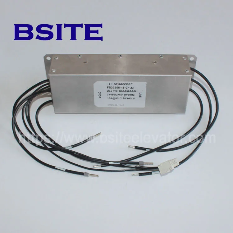 Wholesale Direct Sales KAA657AAJ4 Elevator Electromagnetic Compatible Filter Elevator Accessories