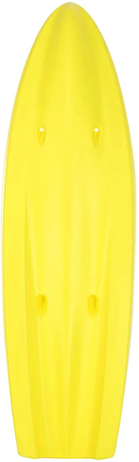 Best Quality Canoe Single Sit On Top Fishing Kayak Pedal Drive 3m Pedal Kayak Aluminum Seat With Customized Logo