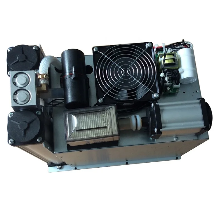 2020 Industrial oxygen feed swimming pool ozone generator fish tank oxygen generator