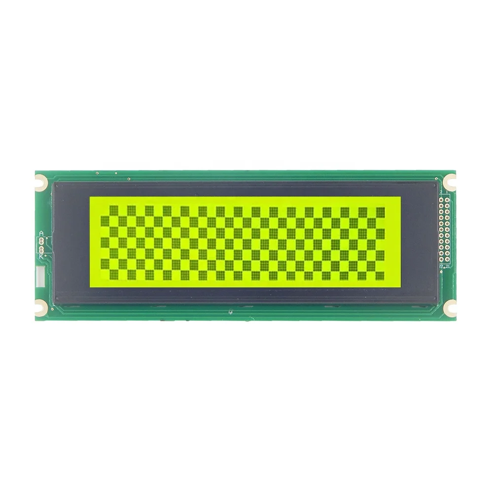 TCC LCD industrial cob graphic module T6963 controller panel 22 pin  stn lcd 240x64 display