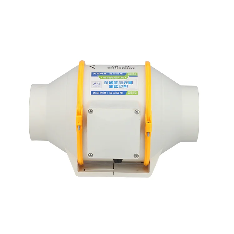 
China Factory Centrifugal Duct Ventilation Fan China Centrifugal Low Noise Fan Blower 