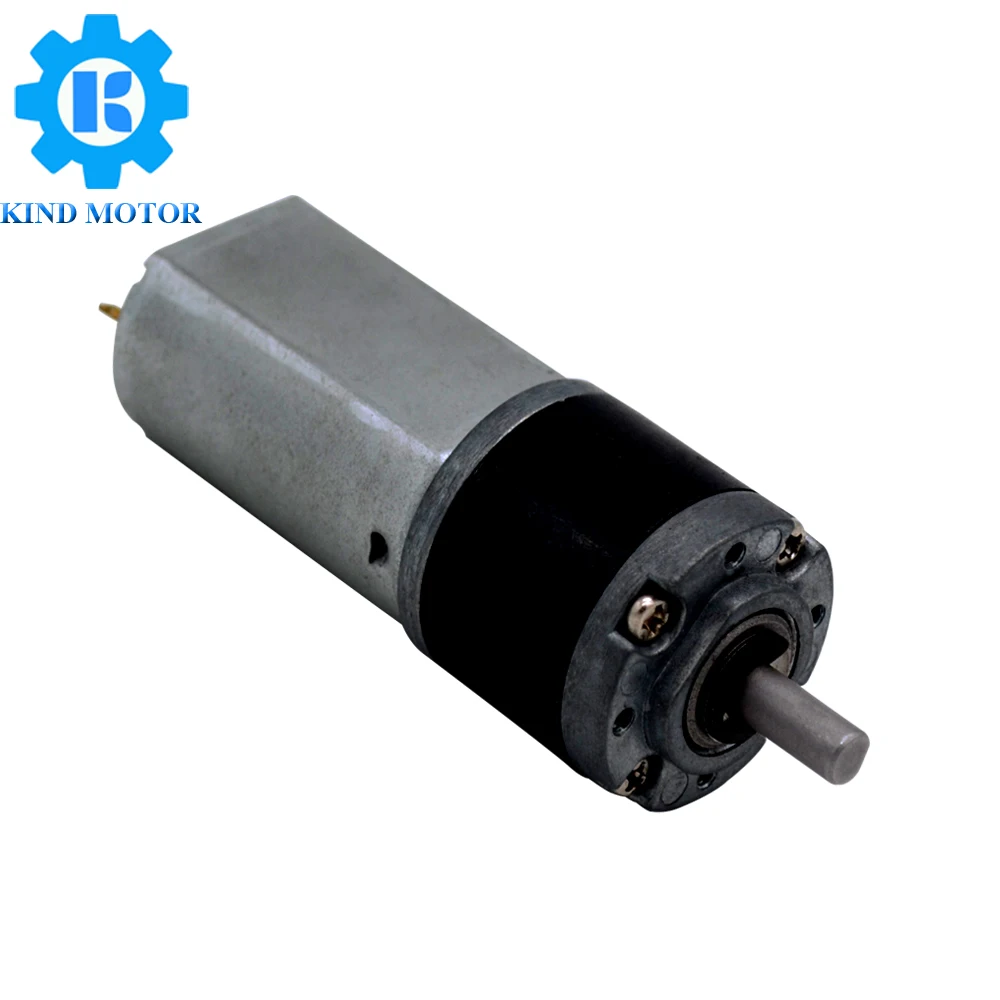 kpm22-180 micro 9v 12v dc high rpm small planetary 22mm gear motor