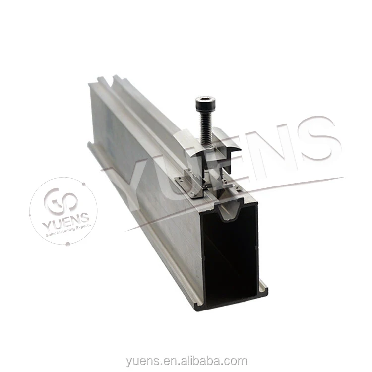 Yuens Wholesale Grounding Lug kit accessories Solar panel mounting home storage