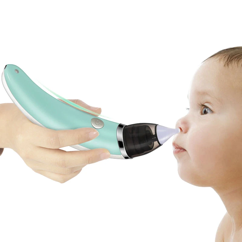 
Electric nasal aspirator suction device cleaning nasal mucus nasal congestion baby nasal aspirator baby 