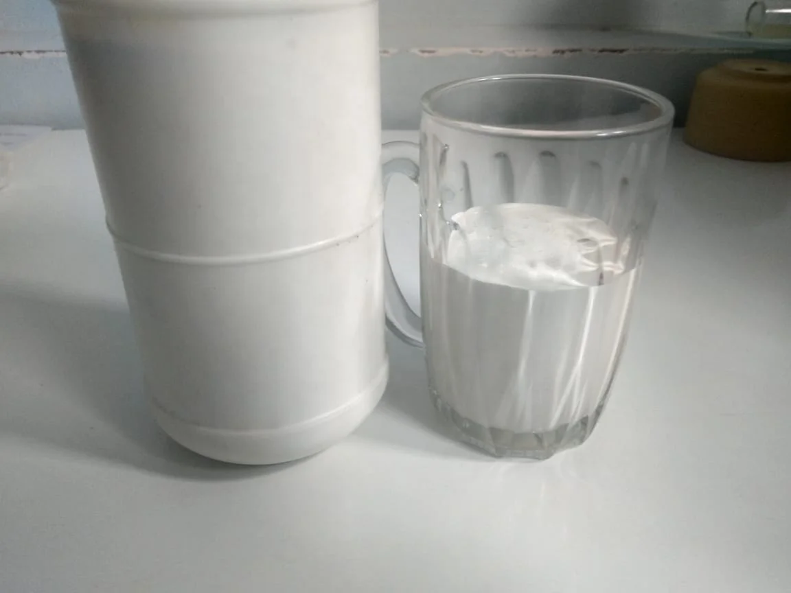 Латексный натуральный каучук латексный латекс из Вьетнама сырье