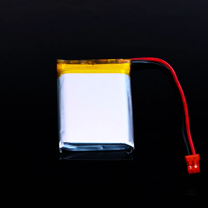 High Capacity 3.7 V Lithium Polymer Battery 2000 Mah Li-Po Li-Polymer Battery Lithium Polymer