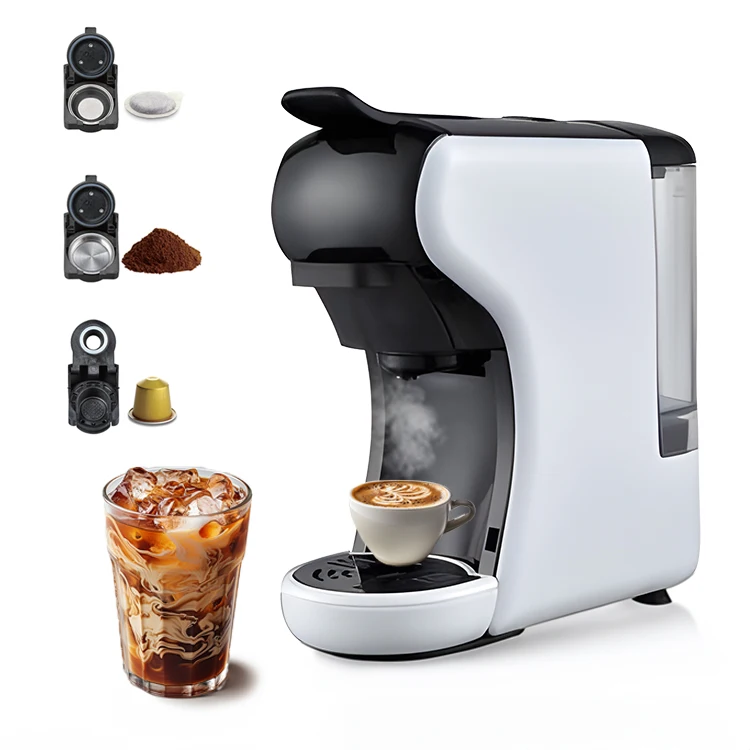 China wholesale portable capsule automatic capsule maker coffee machine