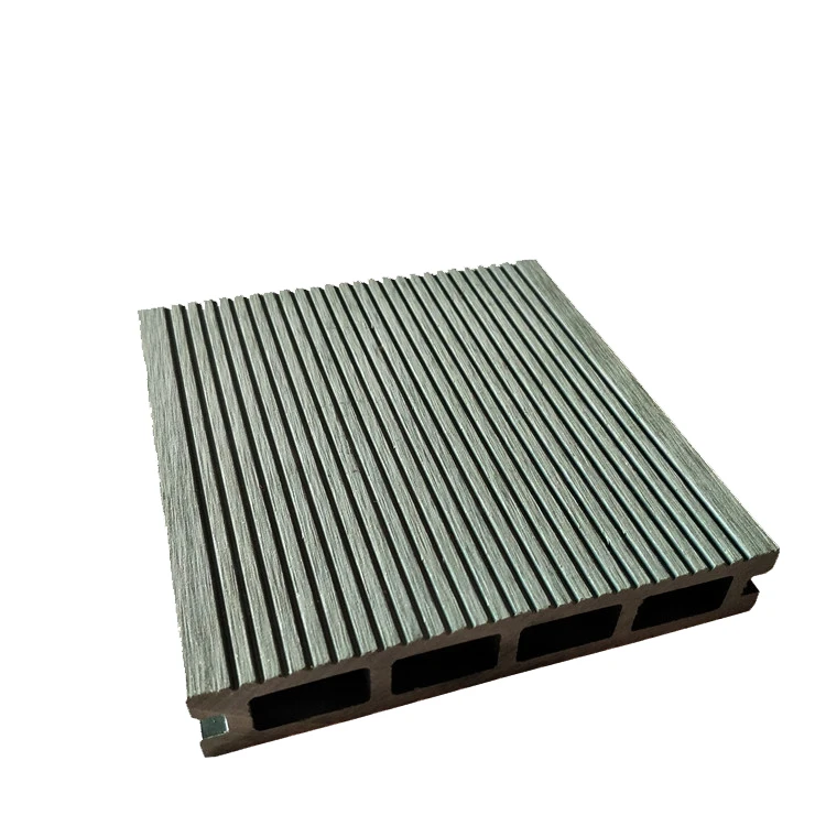 Cheap price style wood design selections wpc laminate flooring wood composite decking white for sales