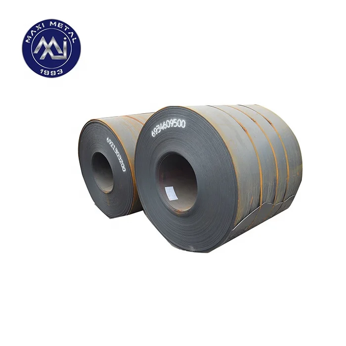 Long Hole Perforated Metal Carbon Steel Mild Steel Coil Carbon Steel Cold Rolled Coil