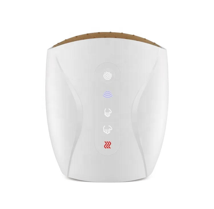 Best Selling Electric Device Finger Beauty Machine Cordless Air Compression Palm Hand Massager for Arthritis