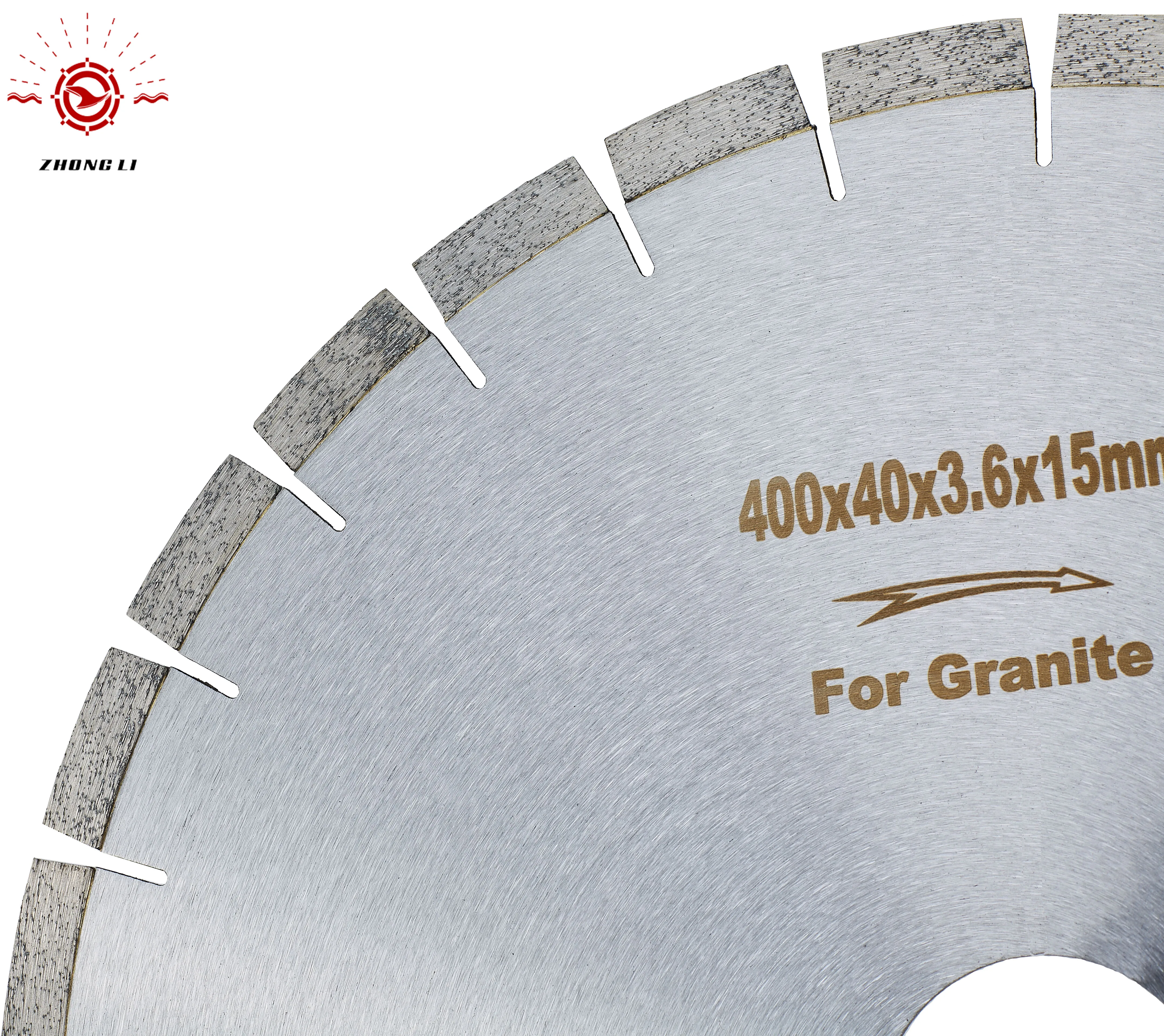 Diamond Saw Blade High Quality 350 mm Cutting Disc 14 Inch Diamond Saw Blade for Granite