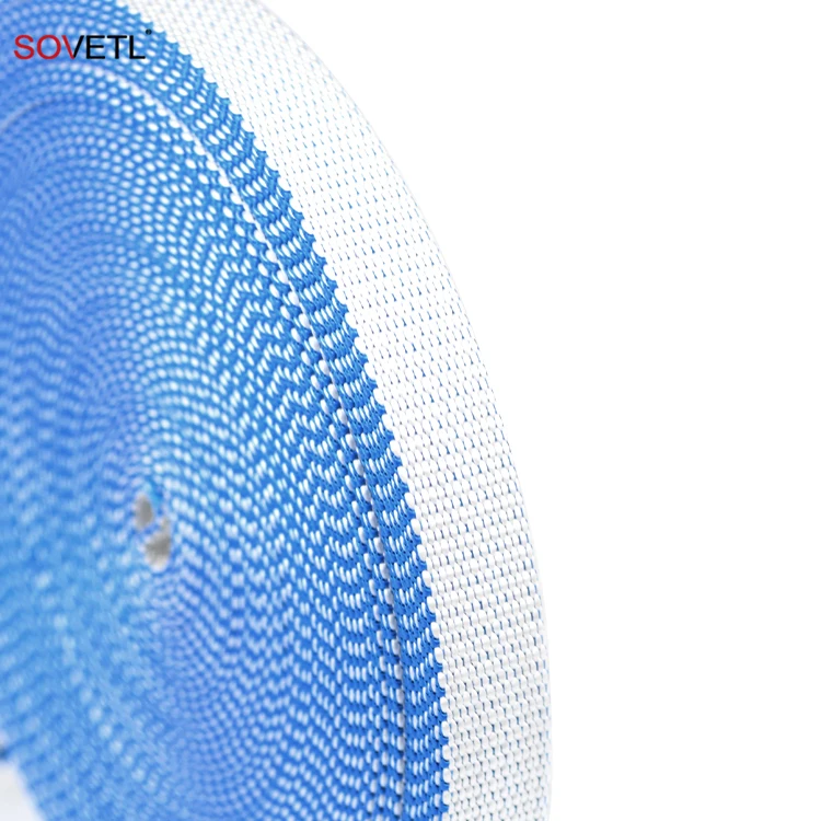 Uhmwpe Webbing High Strength Tensile Force Strap Anti Cut Dyneemas Abrasion Resistant Uhmwpe Webbing For Garment Bag Outdoor