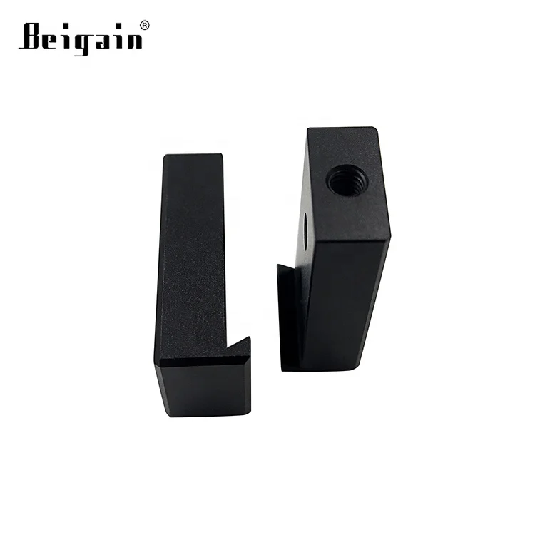 Dongguan Manufacturer CNC Milling CNC Machining CNC Aluminum Machining Parts Robot Tracks Parts