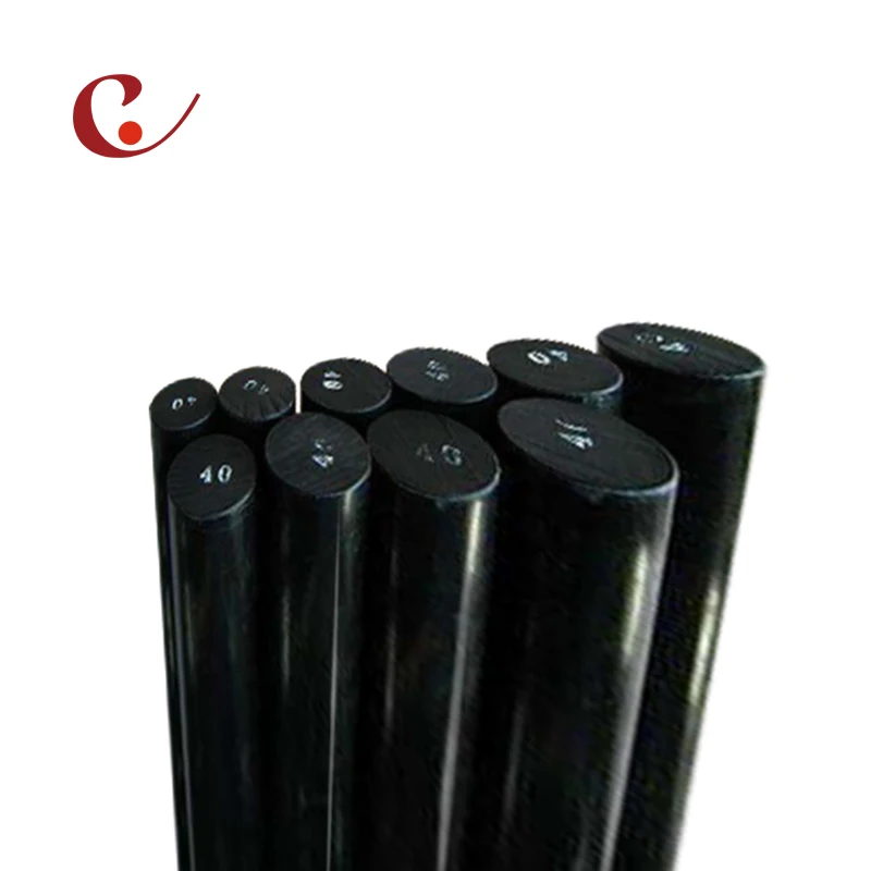 LingQi plastic manufacturers cast pa nylon  plastic rod  aphite nylon  rod