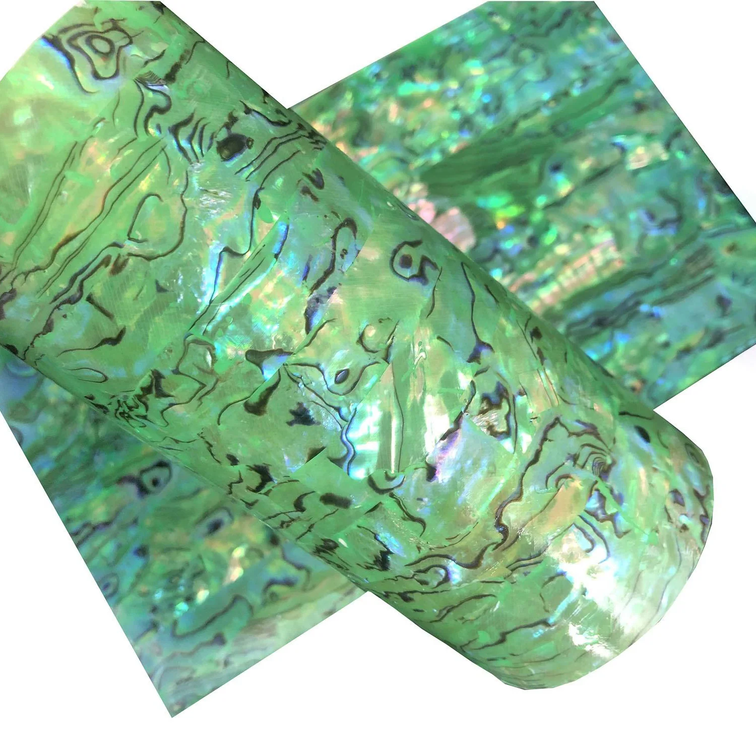 XE-108 Hot Selling Use for Nail Jewelry river crushed abalone shell paper Sold at a special price