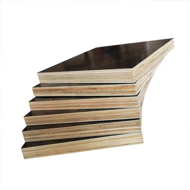 12mm phenolic film faced plywood for house construction