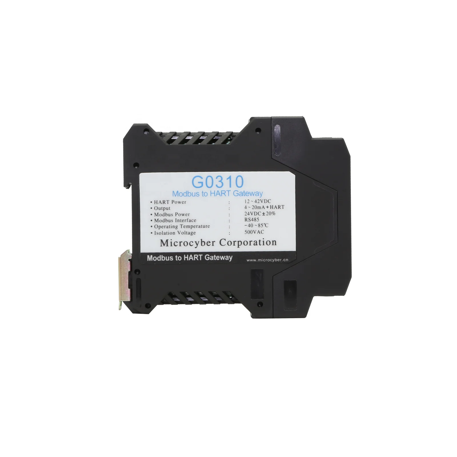  Конвертер протокола Plug and Play modbus к шлюзу сигнала