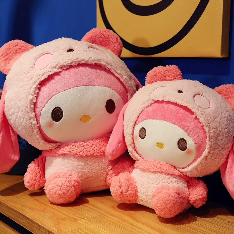 Cinnamoroll Plush Pillow Plush Toys Stuffed Toys Kuromii Plushies Dolls kawaii Plush Figure Toys