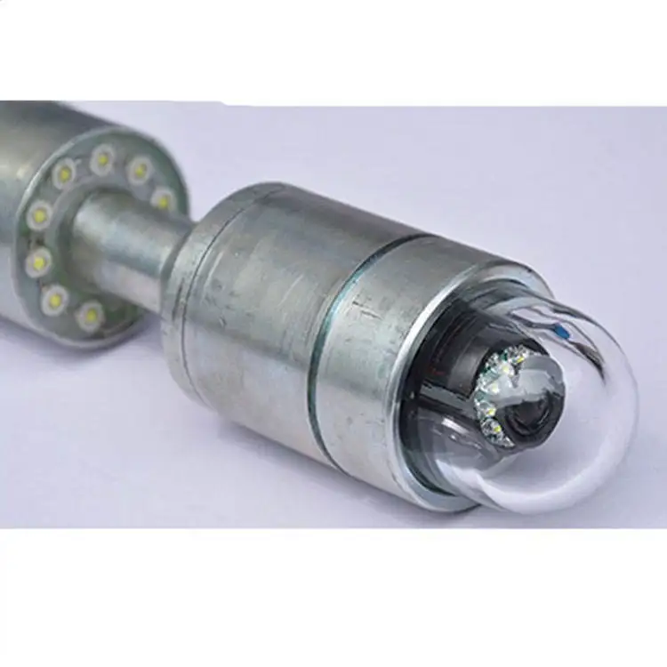 Dvr Video Recording Industrial Pipeline Inspection Camera Ip68 Drainage And Sewer Pipeline Industrial Endoscope