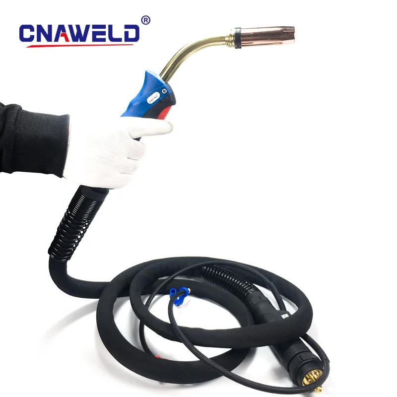 Mig Water cooled  Welding Torch 401D  welding  Gun for welding