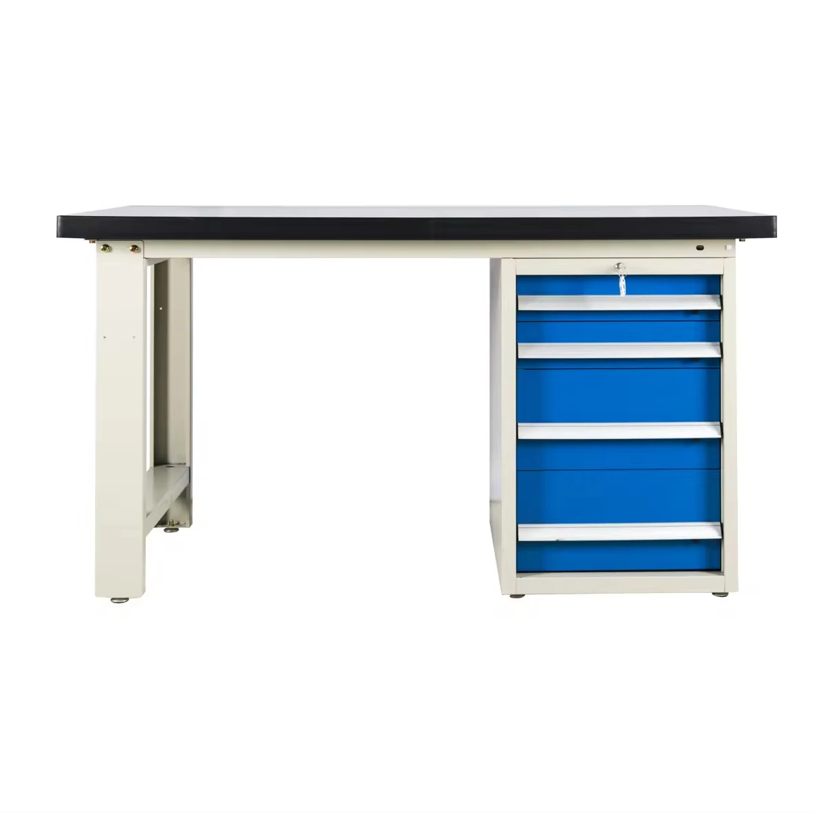 Top Manufacturing workbench Industrial Tool drawer Chest/Machine shop workbench 4 drawers