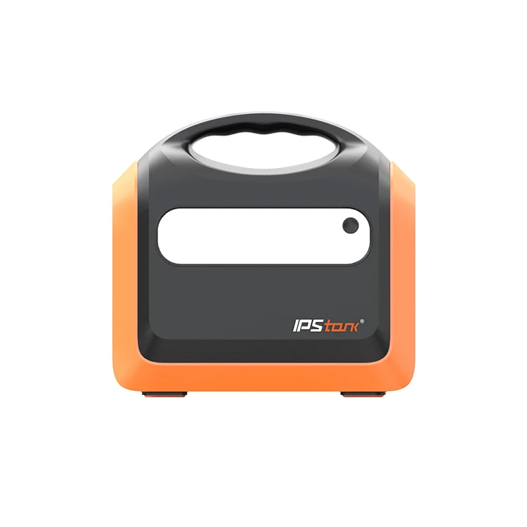 IPStank Clean Silent portable power station 1000w 1100w for Outdoor RV camping Emergencies Home