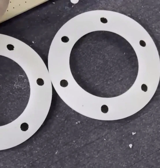 Factory Directly Provide pneumatic knife cnc sealing gasket cutting machine