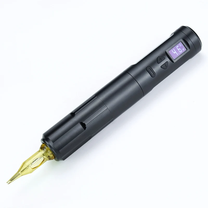 Thunderlord power K6003 made by Biomaser wireless permanent makeup machine tatoo pen rotary tattoo machine full kit