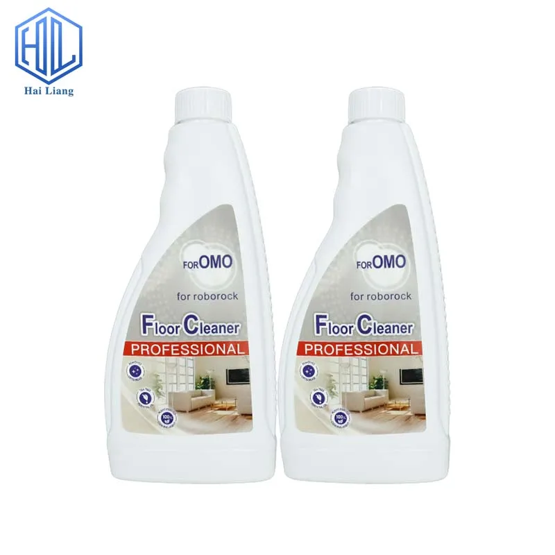 Multi-Surface Floor Cleaning Solution Compatible with Ultra Roborock Robot Vacuum Wet and Dry Vacuum