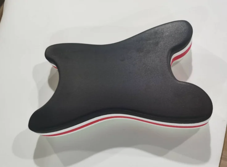 Cervical Traction Device chiropractic pillow neck and shoulder relaxer relieve pain polyester soft neck stretcher