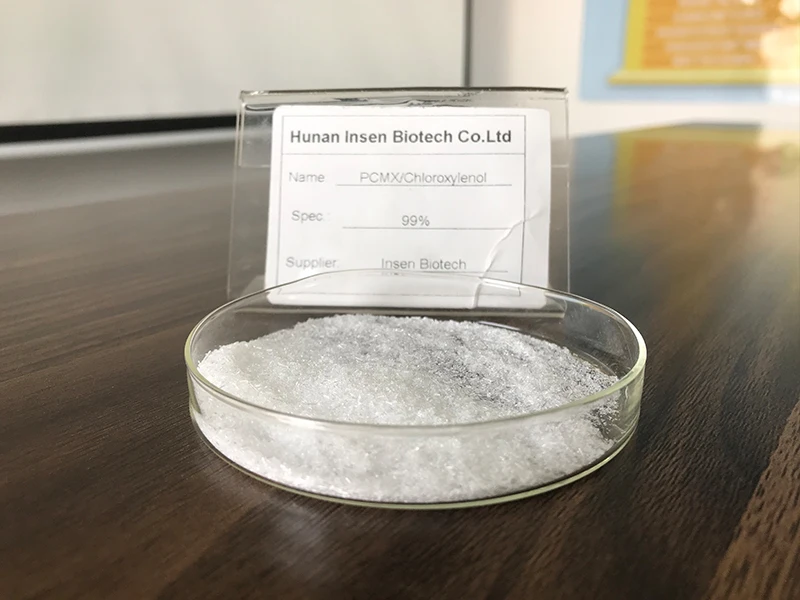 Insen Supply Stock Top Quality Chloroxylenol PCMX