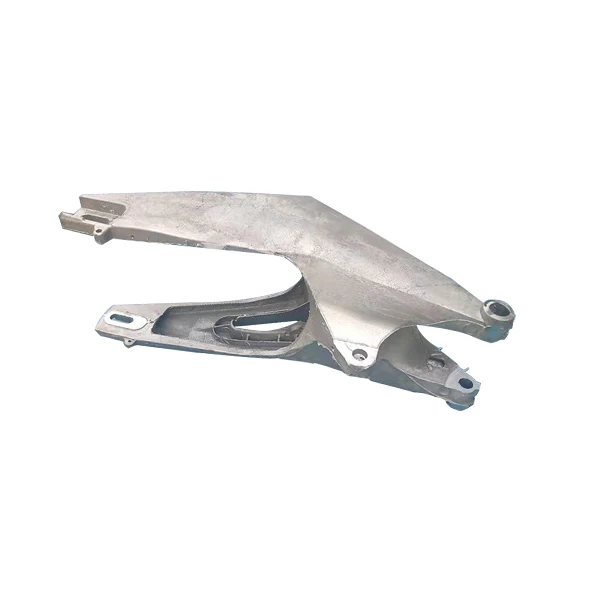 OME aluminum die casting motorcycle parts motorcycle frame motorcycle spares parts and accessories Processing and customization