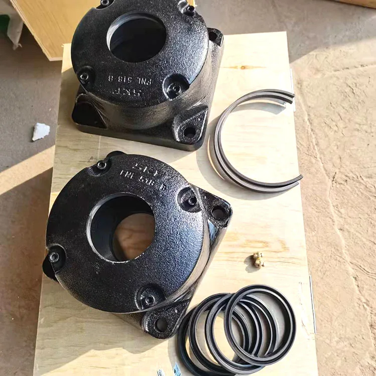Housing Seal Kit Bearing TSNA 510L V-Ring Seal Kit for Plummer Block Housing TSNA512L TSNA517L TSNA518L TSNA520L