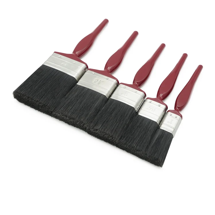 Hight Quality Low Price Pro Grade Tool Wall Painting brush Emulsion European style paint brushes wall professional