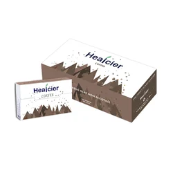 Healcier Brand Optional Customizable Package Cig Substitute Heated Herbal Stick For Heat Device