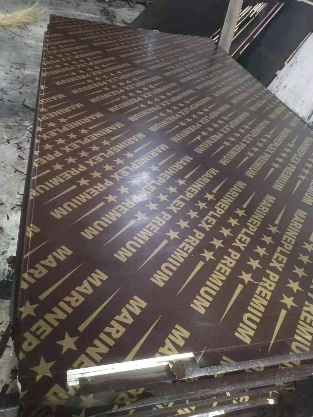 Good quality Film faced cheap plywood for construction