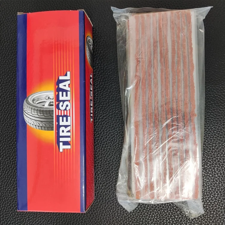 OEM 200*3.5MM Vulcanized Tubeless tire repair tools Tyre puncture