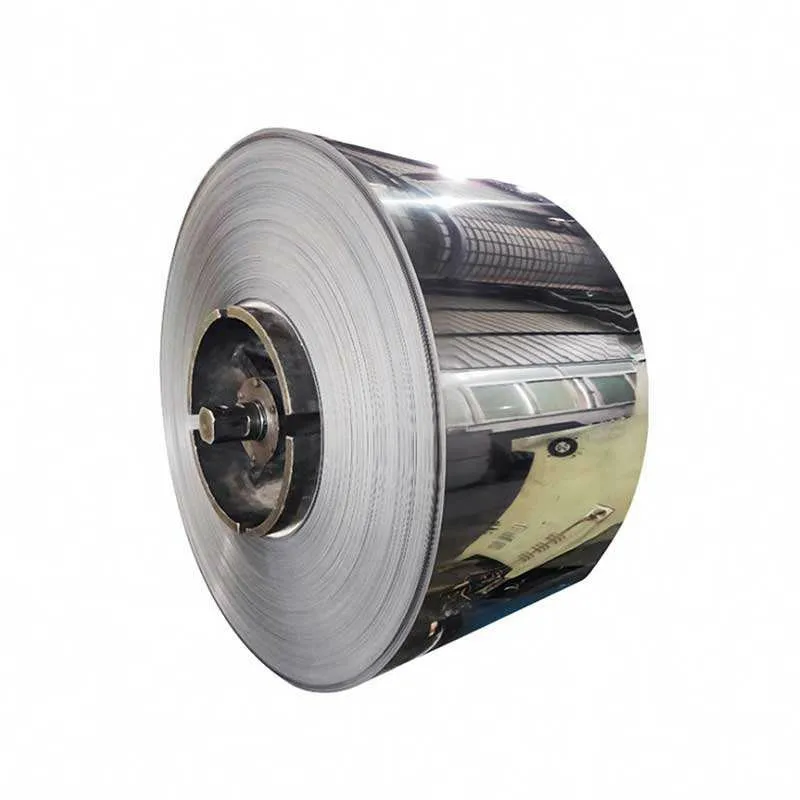 Cold Rolled Tisco Posco Baosteel AISI 304 Stainless Steel Roll SUS304 Coil Factory Price