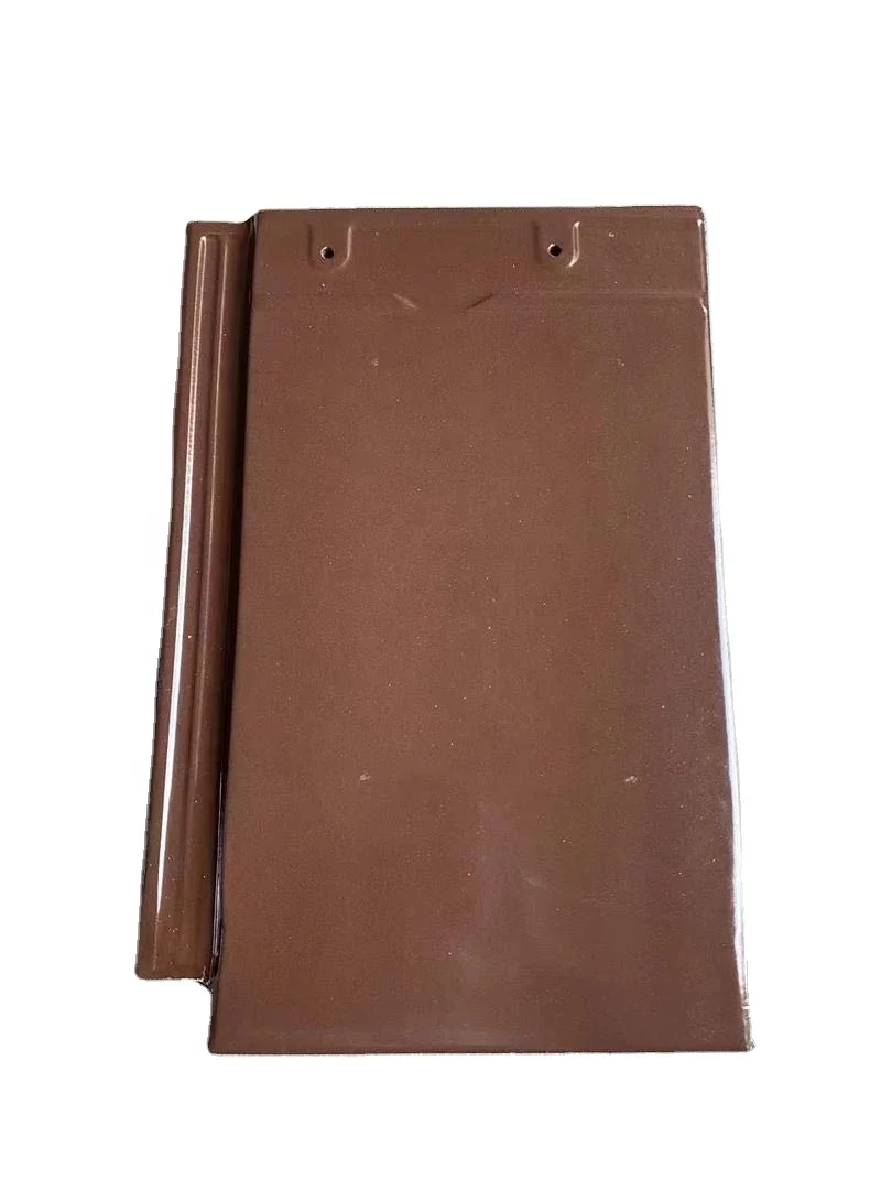 hot selling 400*270 kerala ceramic flat roof tiles