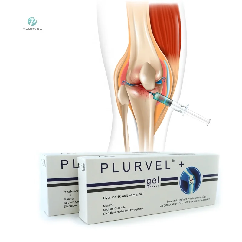 Plurvel Knee Injection Hyaluronic Acid Intra-articular Injection
