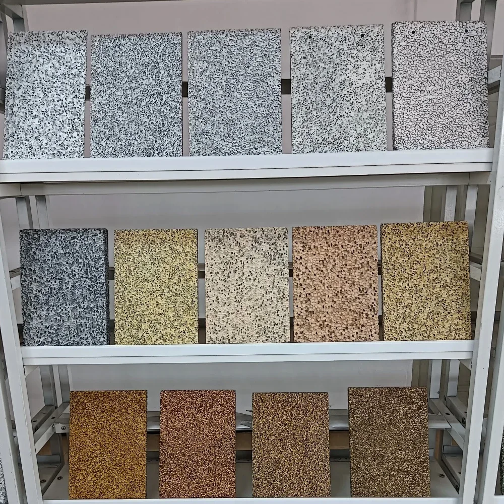 pe-limited aluminum alloy roof tile insulator polyurethane foam with low foam foil for foaming heat insulation sheet coating