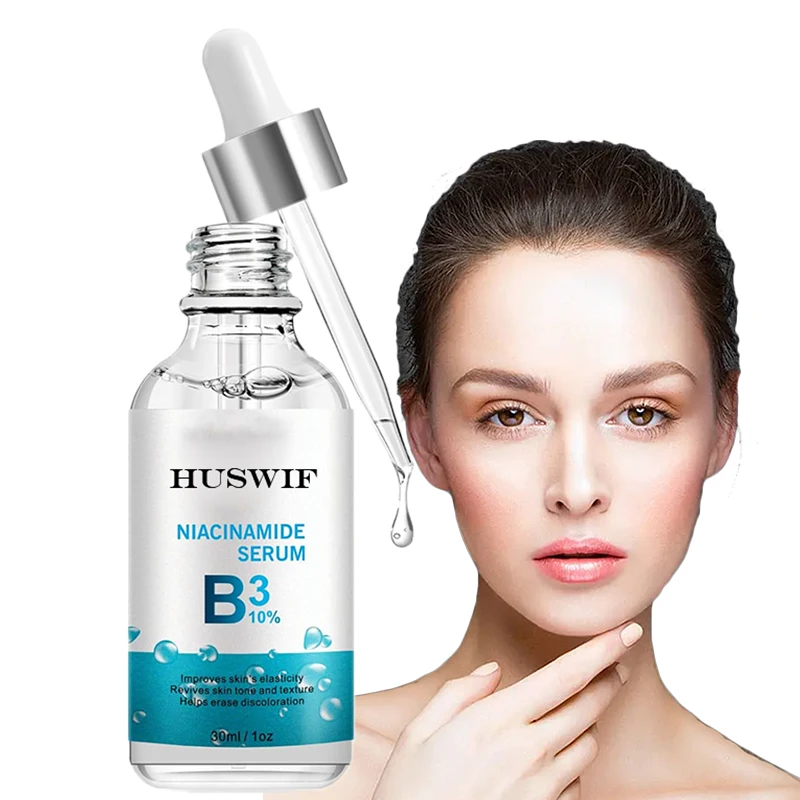 Best Anti Aging Brightening 100% Herbal Retinol Collagen Niacinamide Vitamin B3 Concentrated Facial Serum