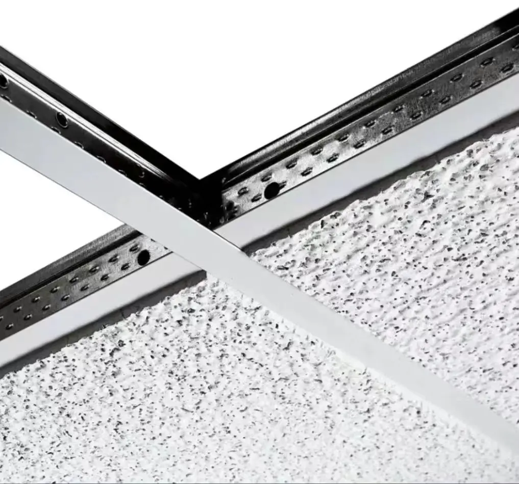 Ceiling Tee Grids Suspended Ceiling Main Tee T38 Flat Type